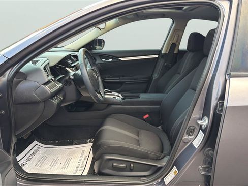 Used 2021 Honda Civic EX image 11