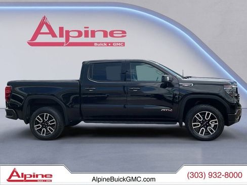 Used 2023 GMC Sierra 1500 AT4 w/ AT4 Premium Package AWD/4WD image 6