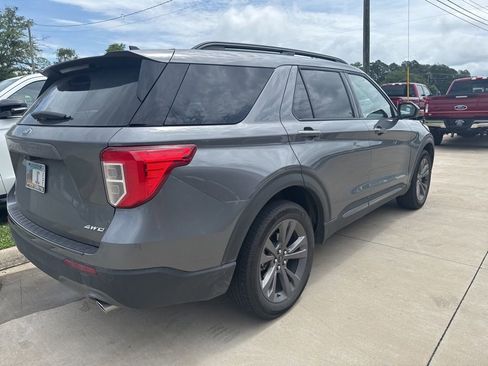 Used 2023 Ford Explorer XLT w/ Equipment Group 202A AWD/4WD image 4