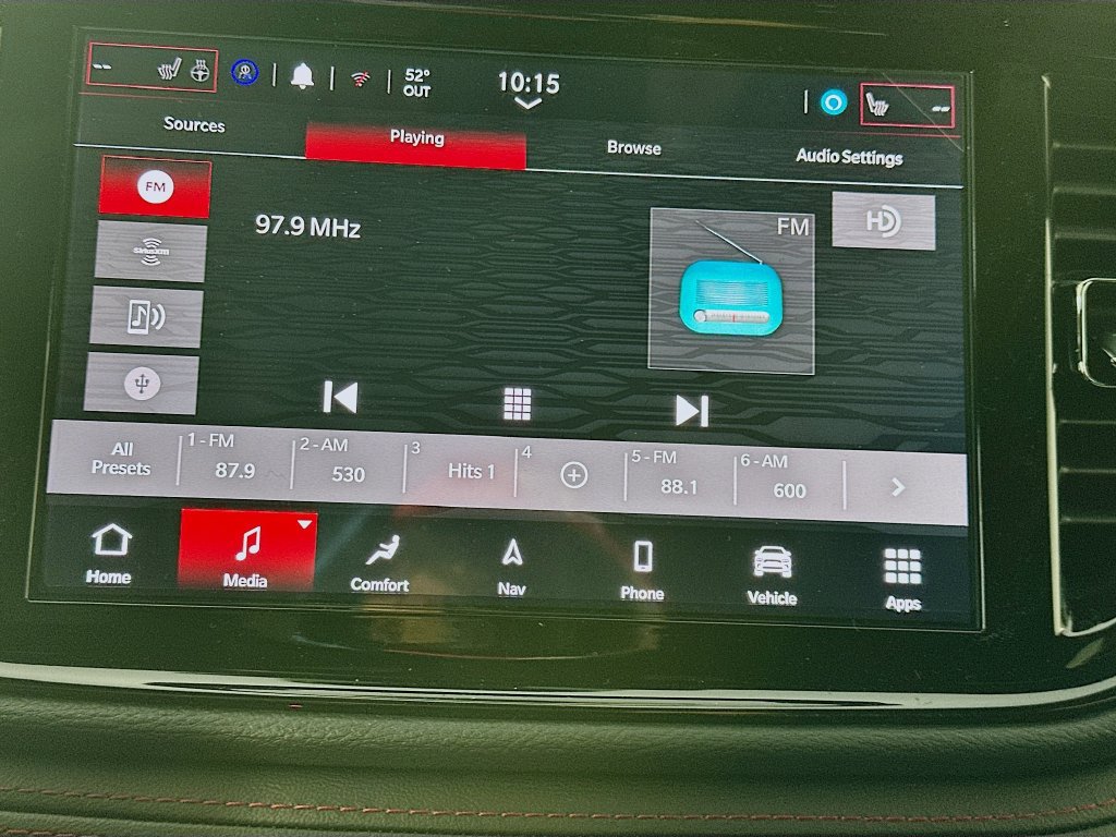New 2026 Dodge Durango GT w/ Blacktop Package AWD/4WD image 13