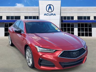 Used 2023 Acura TLX w/ Technology Package