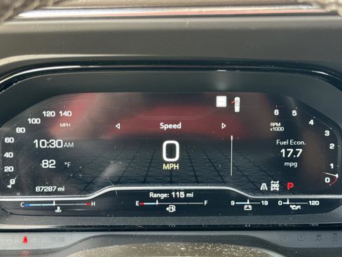 Used 2022 GMC Yukon Denali AWD/4WD image 18