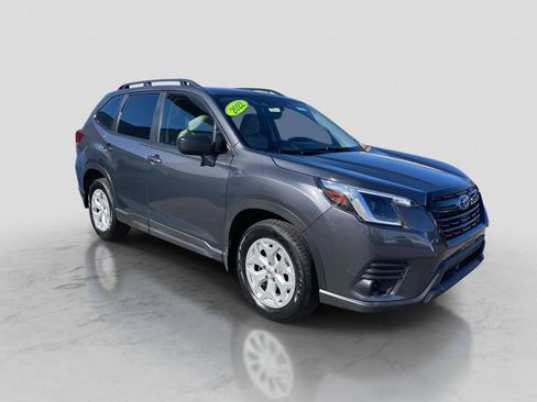 Used 2022 Subaru Forester image 9