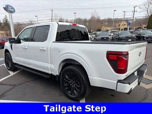 Used 2024 Ford F150 XLT w/ Equipment Group 302A MID image 6