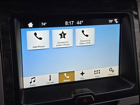 Used 2017 Ford Expedition EL Limited image 26