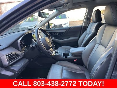 Used 2022 Subaru Outback Onyx Edition XT AWD/4WD image 7