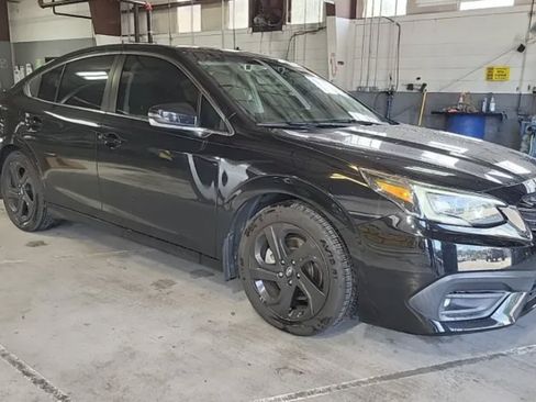 Used 2020 Subaru Legacy Sport AWD/4WD image 4