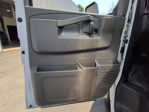 New 2025 Chevrolet Express 3500 w/ Power Convenience Package RWD image 11