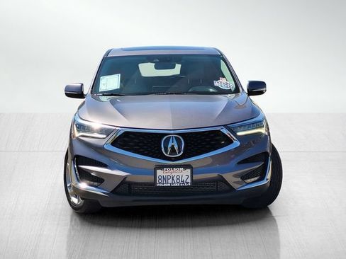 Used 2020 Acura RDX AWD w/ Advance Package image 2