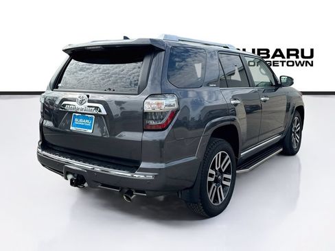 Used 2022 Toyota 4Runner Limited RWD image 7