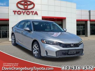 Used 2025 Honda Civic LX video 1