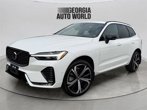 Used 2022 Volvo XC60 B6 R-Design w/ Advanced Package AWD/4WD image 6