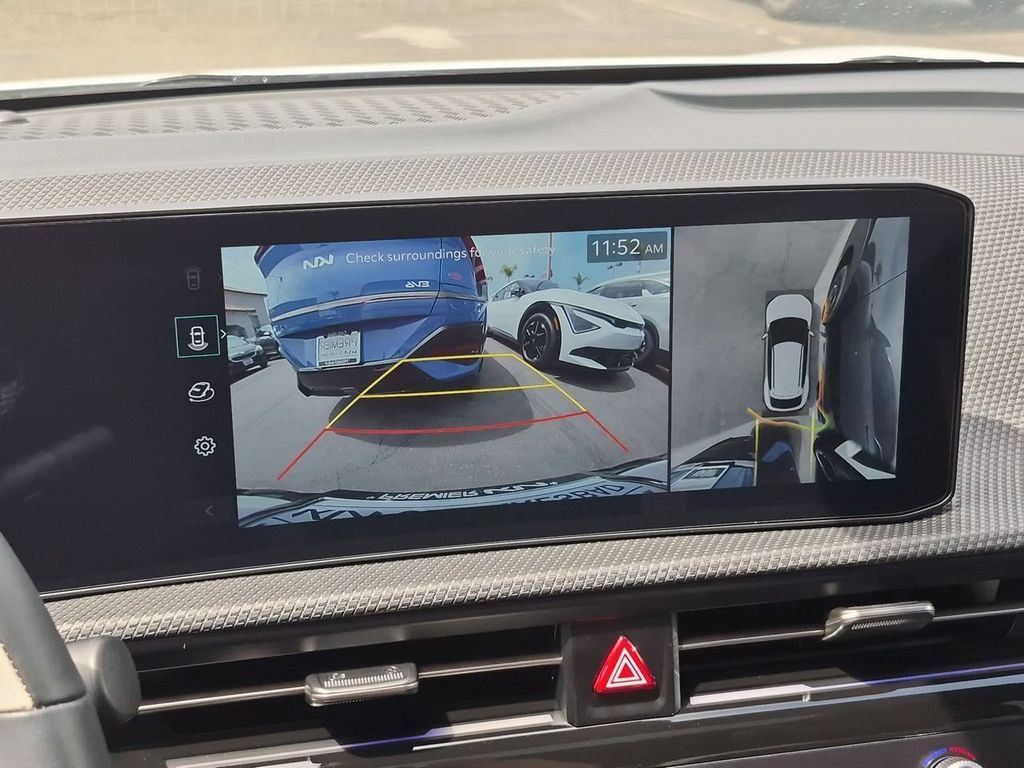 New 2026 Kia EV6 GT-Line RWD image 15