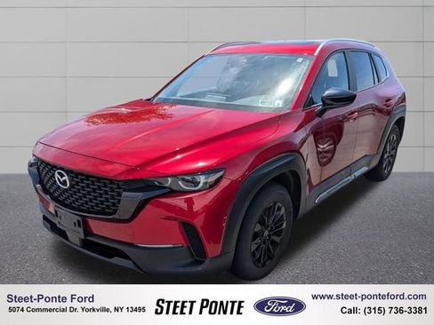 Used 2023 MAZDA CX-50 2.5 S w/ Accent Package AWD/4WD image 1
