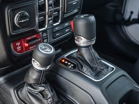 New 2026 Jeep Wrangler Unlimited Rubicon image 20