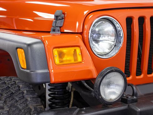Used 2006 Jeep Wrangler Sport AWD/4WD image 11