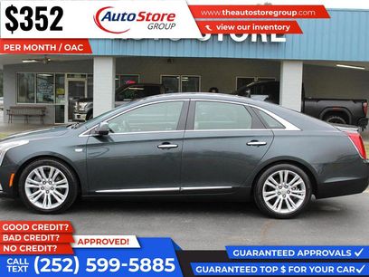 Used 2019 Cadillac XTS Luxury