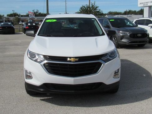 Used 2021 Chevrolet Equinox LS image 8