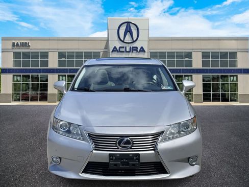 Used 2013 Lexus ES 350 w/ Luxury Pkg FWD image 8