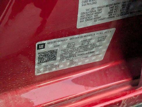 Used 2021 GMC Sierra 1500 AT4 w/ AT4 Premium Package image 18