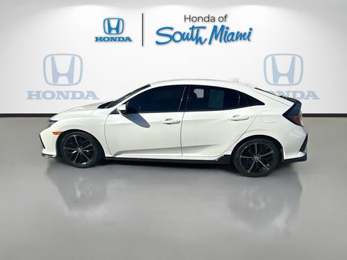 Certified 2020 Honda Civic Sport image 4