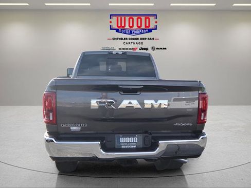 New 2026 RAM 2500 Laramie AWD/4WD image 8