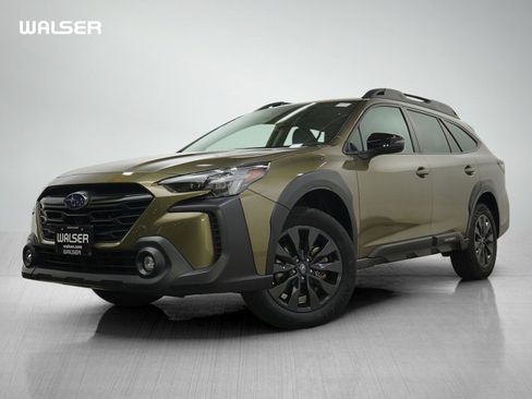 Used 2024 Subaru Outback Onyx Edition AWD/4WD image 1