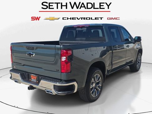 New 2026 Chevrolet Silverado 1500 LT w/ All Star Edition Plus AWD/4WD image 7
