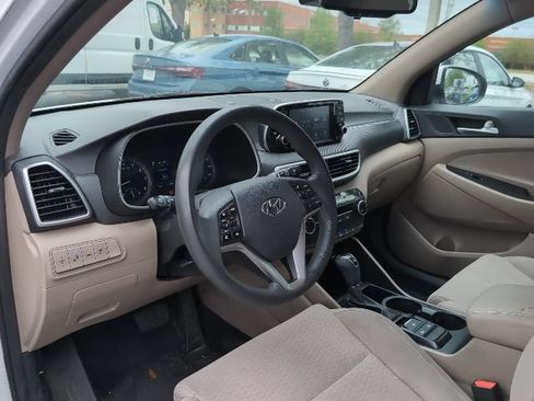 Used 2019 Hyundai Tucson Value FWD image 8