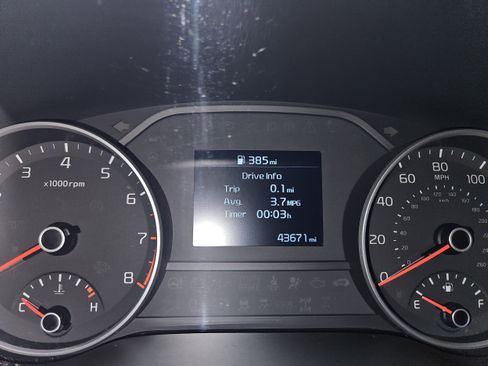 Used 2020 Kia Sportage EX image 15