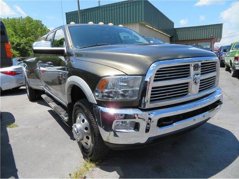 Used 2012 RAM 3500 Laramie w/ HD Snow Plow Prep Group image 35