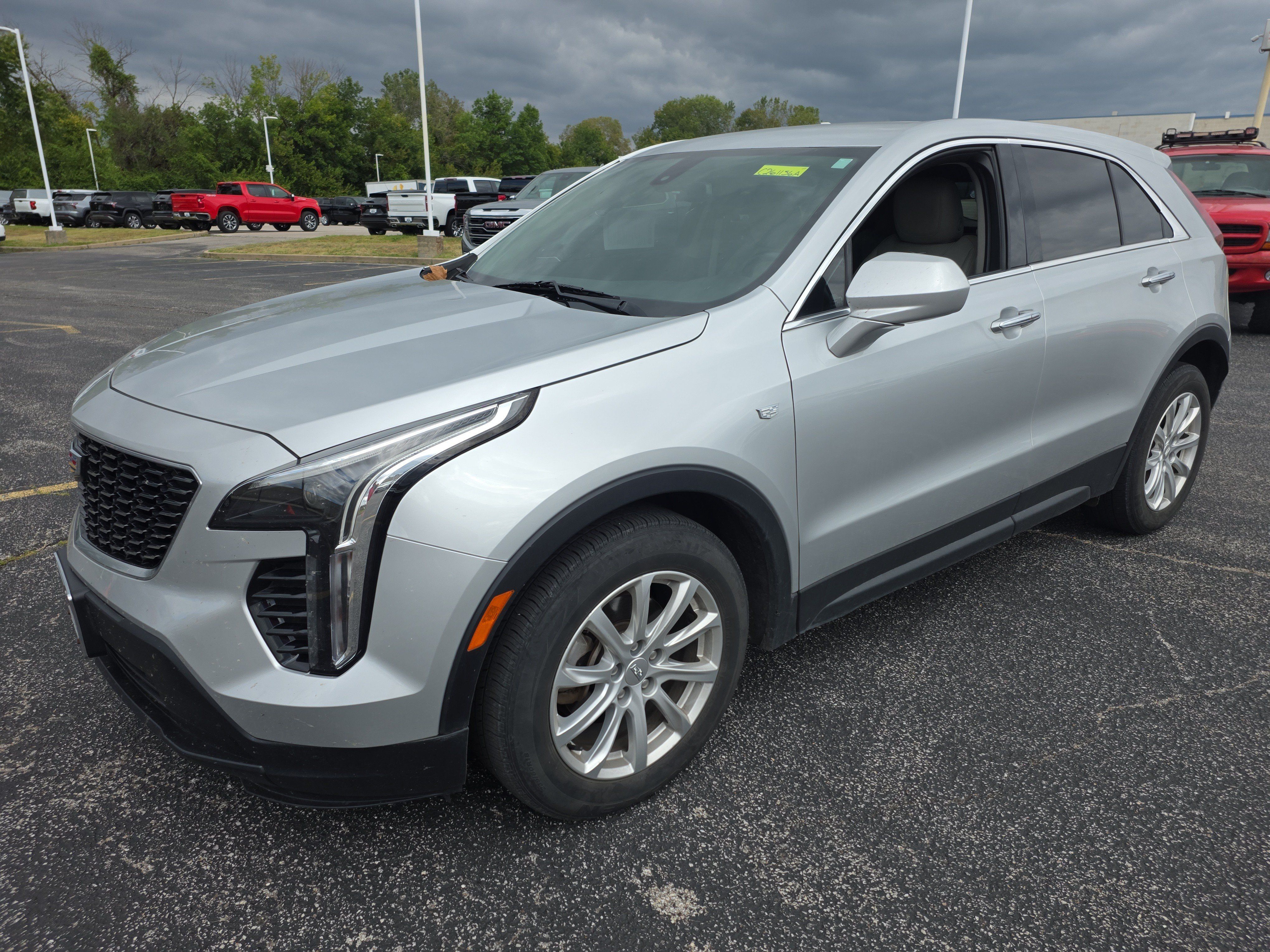 Used 2019 Cadillac XT4 Luxury FWD image 7