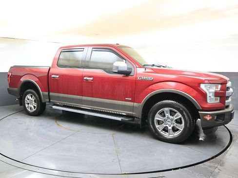 Used 2016 Ford F150 Lariat w/ Equipment Group 502A Luxury RWD image 7