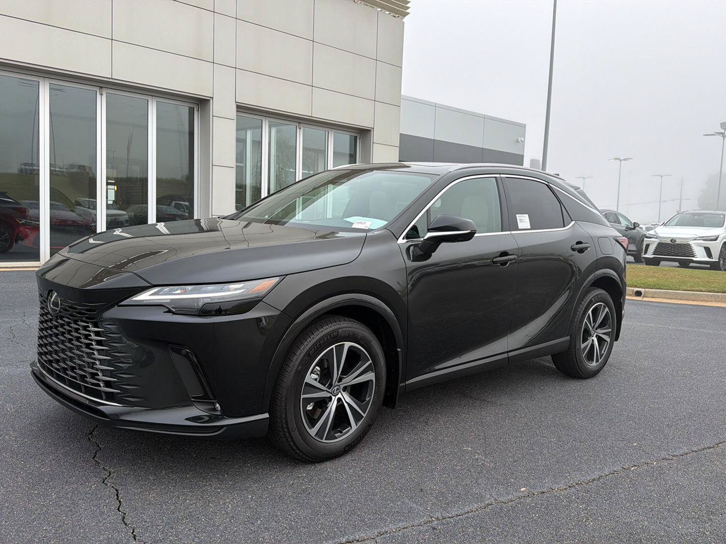 New 2026 Lexus RX 350 Premium w/ Convenience Package FWD image 2