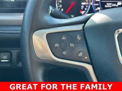 Used 2023 GMC Acadia Denali w/ Denali Ultimate Package FWD image 22