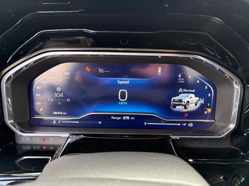 Certified 2024 Chevrolet Silverado 1500 LT Trail Boss w/ LT Trail Boss Premium Package image 21