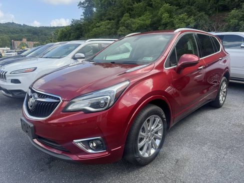 Used 2019 Buick Envision Essence AWD/4WD image 1