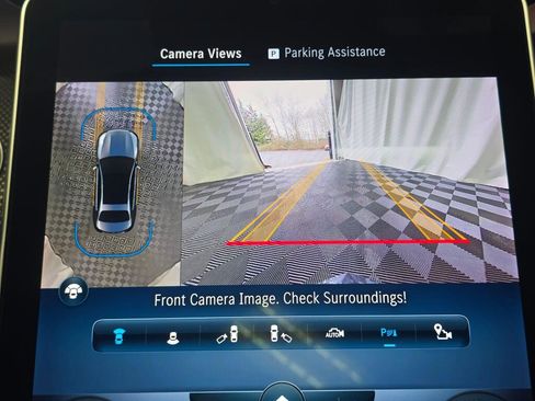 Used 2022 Mercedes-Benz C 300 4MATIC Sedan w/ Pinnacle Trim Package image 45