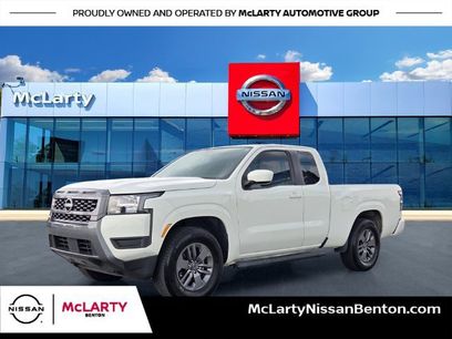 Used 2025 Nissan Frontier SV