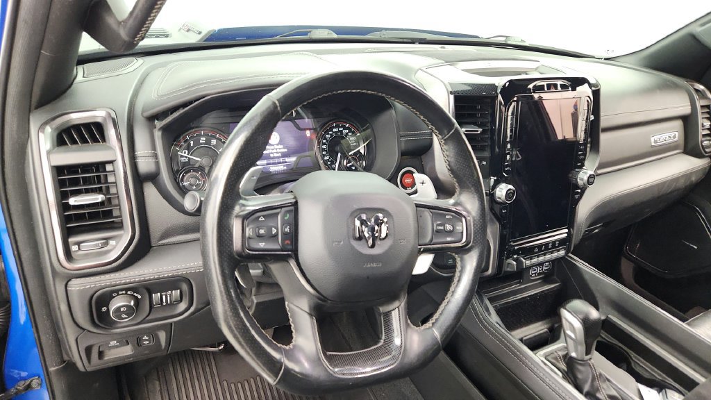 Used 2021 RAM 1500 TRX w/ TRX Level 1 Equipment Group AWD/4WD image 25
