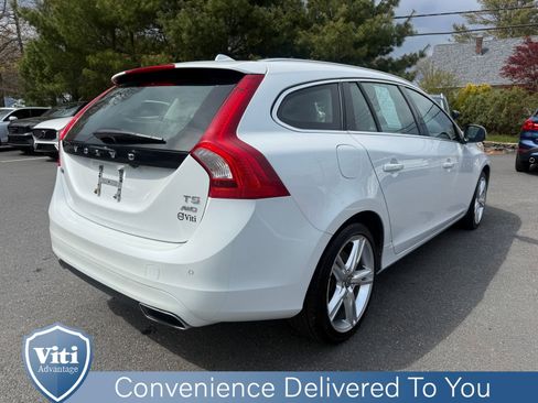Used 2016 Volvo V60 T5 Premier AWD/4WD image 8