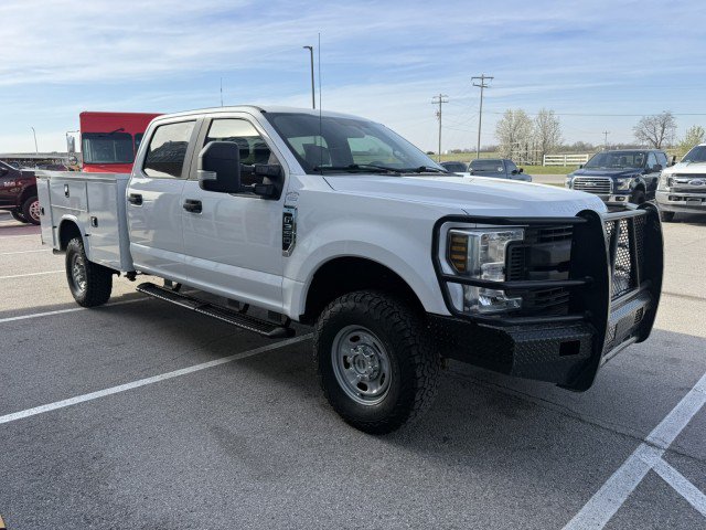 Used 2019 Ford F350 XL w/ Power Equipment Group AWD/4WD image 3