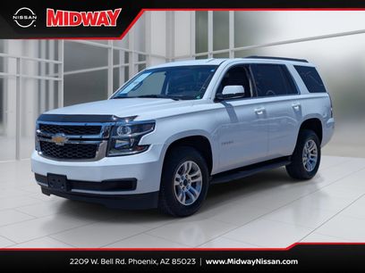 Used 2019 Chevrolet Tahoe LS
