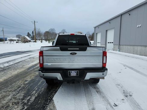 Used 2022 Ford F250 Lariat w/ Lariat Ultimate Package image 18