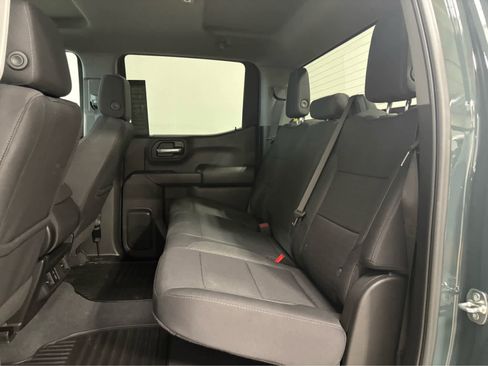 Certified 2025 Chevrolet Silverado 1500 Custom Trail Boss image 14