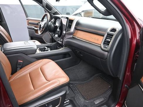 Used 2022 RAM 1500 Limited AWD/4WD image 21