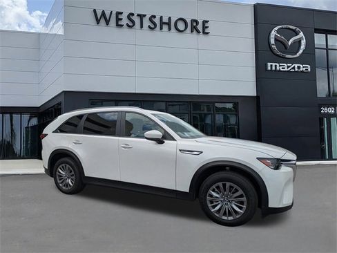 Certified 2025 MAZDA CX-90 3.3 Turbo w/ Select Package image 1