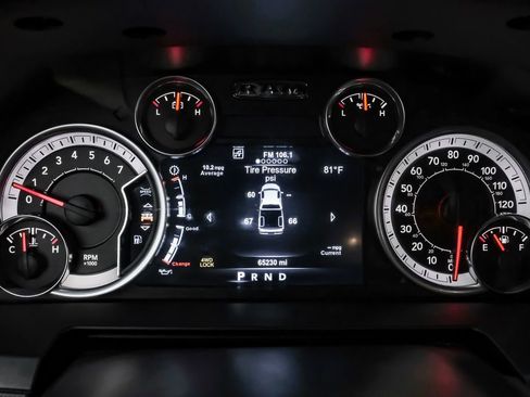 Used 2017 RAM 2500 Laramie w/ Sport Appearance Group AWD/4WD image 17