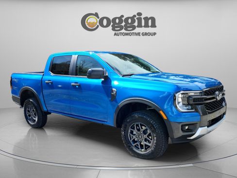 New 2025 Ford Ranger XLT image 7