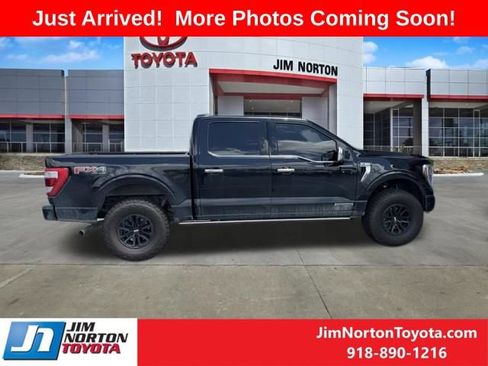 Used 2022 Ford F150 Platinum AWD/4WD image 7